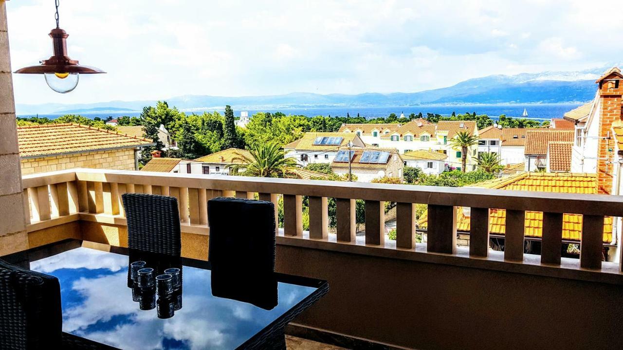 Soren-Sun Apt'S Daire Supetar Dış mekan fotoğraf